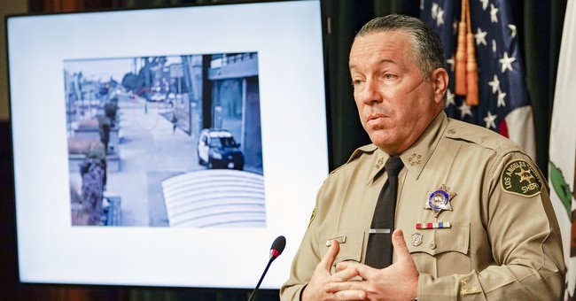 LA County Sheriff Says He Will Not Enforce COVID Mask Mandate