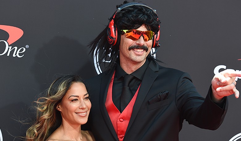 The Dr. Disrespect vs Twitch Saga Fires up a Notch as the Streamer Prepares to Take the Purple Snake to Court