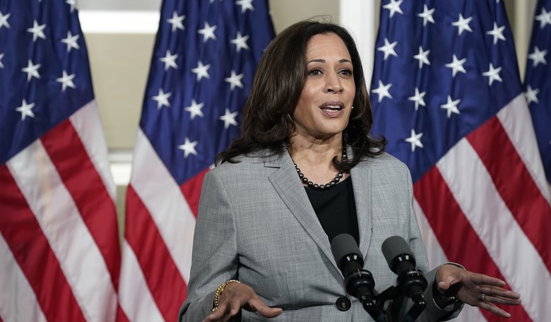 Kamala Hits Pause on Unity and Healing to Flat out Gaslight on Capitol Storming and BLM Riots
