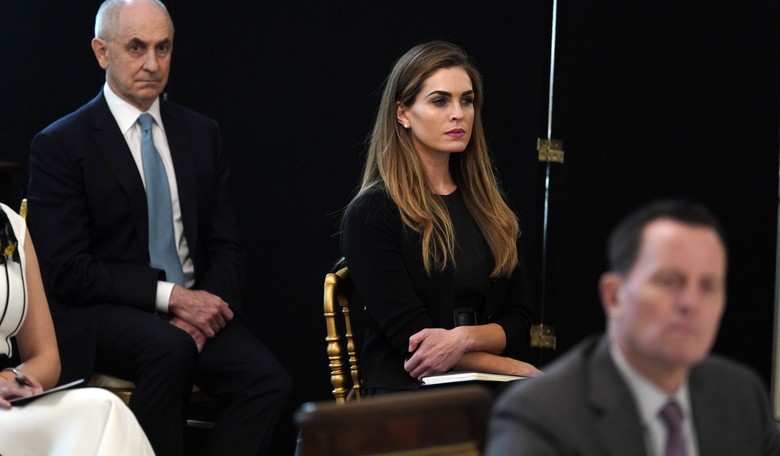 Pres. Trump Confirms Aide Tested Positive for COVID — Watch