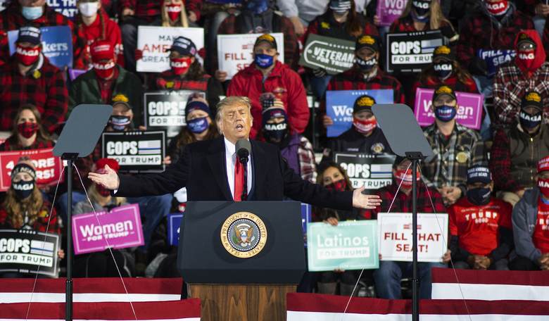Trump Lays Out 'Straightforward' Case for Black Voters in 'My Message to Black America' Op-Ed