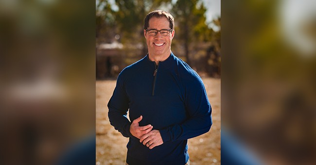 Former Meteorologist Aims to Put NM Senate Race on America’s Radar