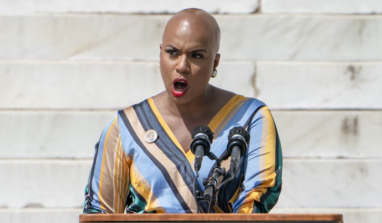 Ayanna Pressley Introduces Resolution to Strip Lauren Boebert of Committee Assignments for Calling Ilhan Omar a Terrorist Fangirl