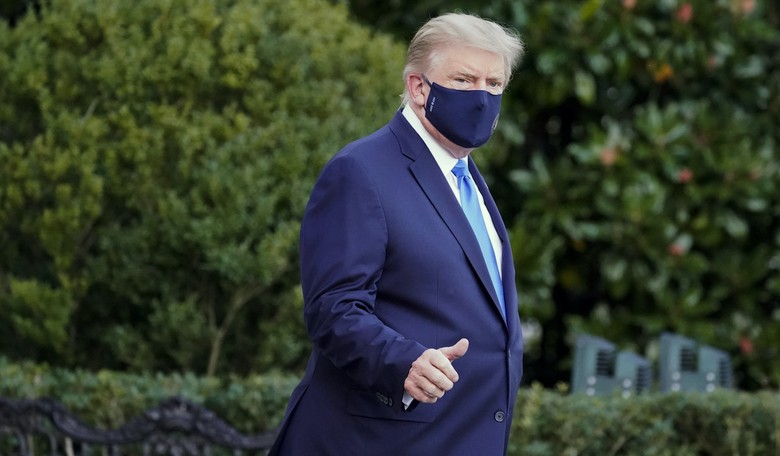 As Trump Shows Improvement, the Media Become More Unhinged