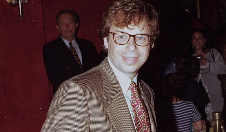 Rick Moranis Punched in Random New York Attack