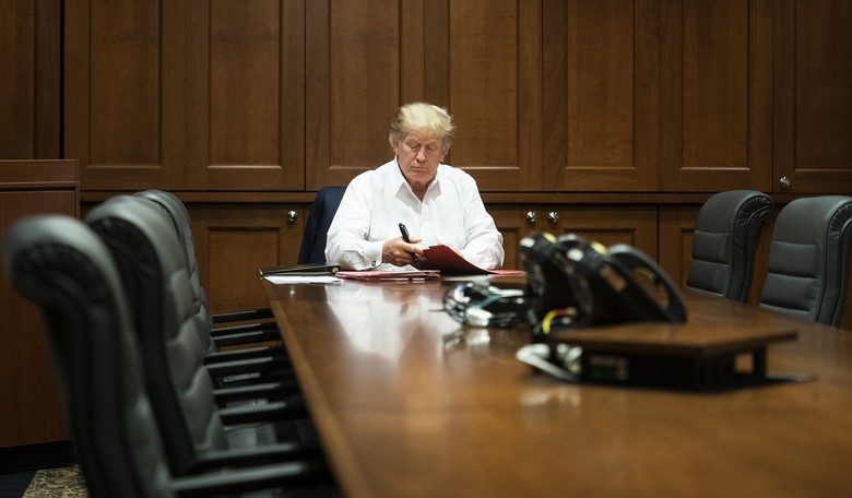 Pharmacists Push Back Big Time Against Media-Driven Hysteria on Dexamethasone Treatment for Trump