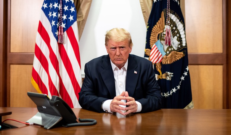 Trump Tweets When He's Getting Out of the Hospital, Americans Celebrate, Jen Rubin and Others on Left Melt Down