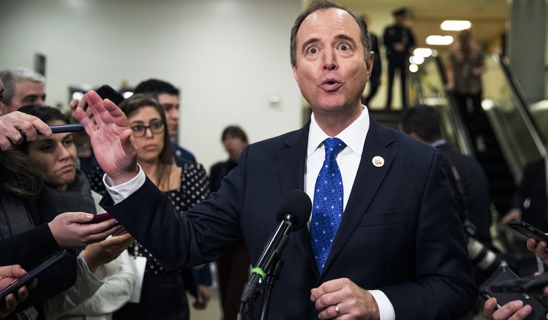Adam Schiff and Joy Reid Share in Perhaps the Least Self-Aware Moment in Media History