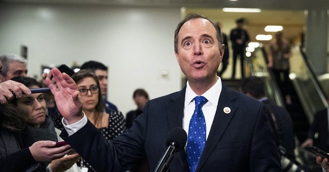 Rep. Adam Schiff Is Very Upset at the Thought of Trump Pardoning Michael Flynn