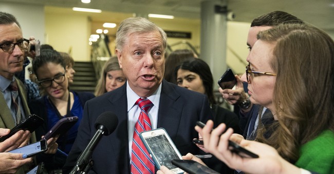 Uh Oh: There’s a ‘Massive Drafting Error’ in the Senate Wuhan Coronavirus Relief Bill 