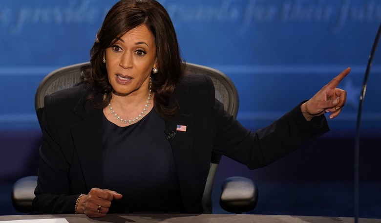 Kamala Harris Pushes a Campaign Ad That Sounds a Lot Like a Call for Communism, It Doesn't End Well