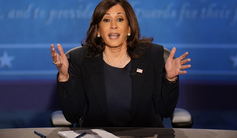 Mike Pence Destroyed Kamala Harris, and the Media Settle on a Pathetic Excuse