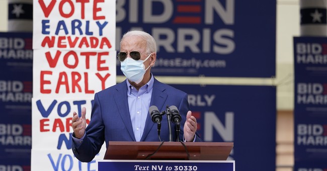Biden: No, Americans Don't Deserve to Know If I Support Packing the Court