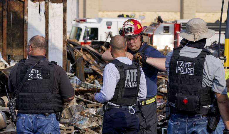 Biden's Pick to Head the ATF Has Posted Some Really Nutty Things