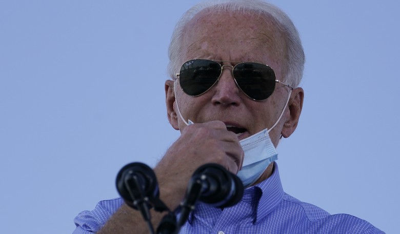 That 'Impassioned' Speech Biden Gave in Detroit? 'Sneaked' Video of 'Yuuge' Teleprompter Shows How LOL It Was
