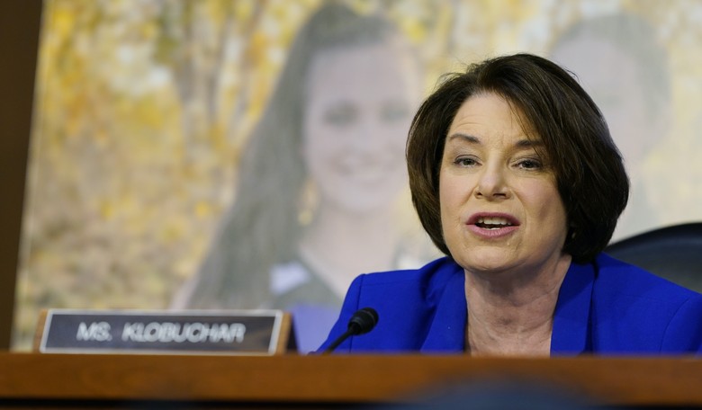Klobuchar Abandoning Big Tech Bipartisanship in Favor of Silicon Valley Senators