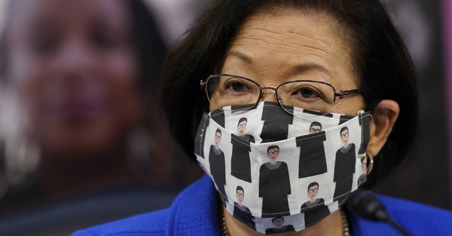 Mazie Hirono Attempted to Debate Ted Cruz on Originalism. It Did Not Go Well. 