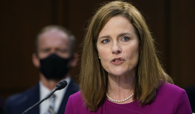 [WATCH LIVE] Day Two: Amy Coney Barrett Supreme Court Confirmation Hearing