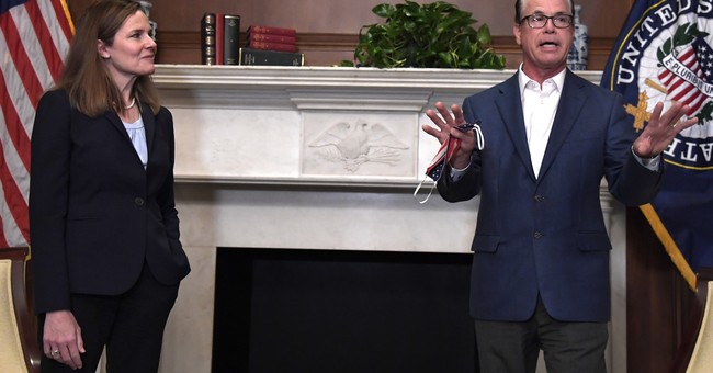 Indiana Senators Todd Young and Mike Braun Give Glowing Introductions for Judge Barrett