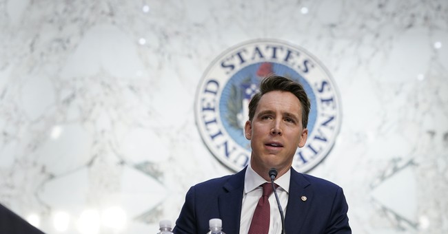Josh Hawley Launches Conservative Challenge to $3.5T Budget Bill's Radical Proposals