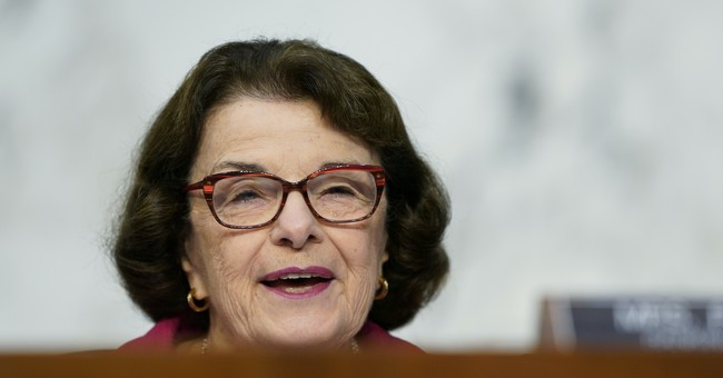 Octogenarian Dianne Feinstein Disappoints on Filibuster Reform, and the Left Discovers a Need for Term Limits