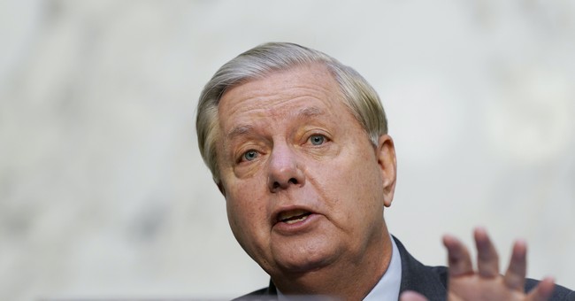 Graham Explains His Last-minute Decision to Change His Vote In Favor of Impeachment Witnesses