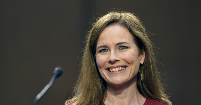 Senate Votes to End Dems' Filibuster, Clearing the Path for Amy Coney Barrett's Confirmation