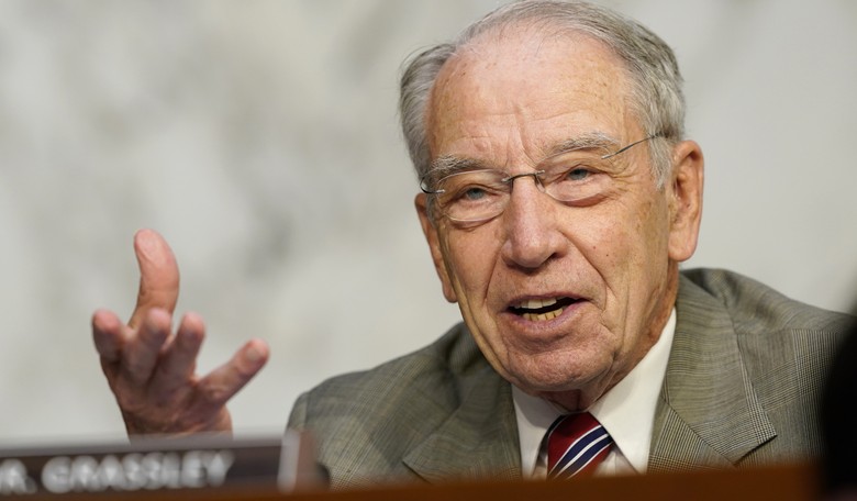 BREAKING: Sen. Chuck Grassley Releases Unclassified FBI FD-1023 Alleging Joe Biden Engaged in Criminal Bribery Scheme