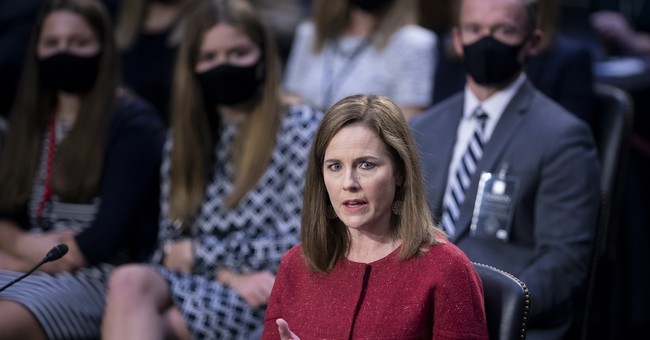 Fox News Reporter: Here's Where Things Could Get 'Tricky' for Senate GOP and the Final Amy Coney Barrett Vote 