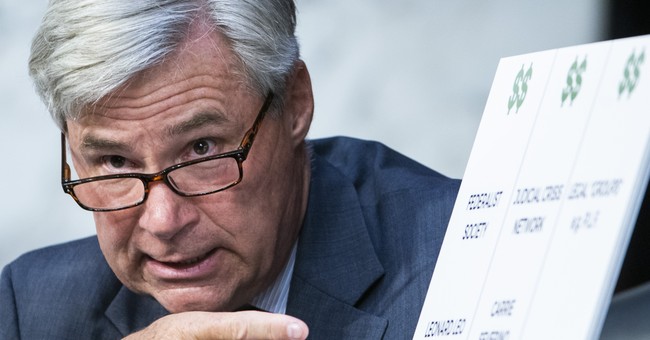 Sheldon Whitehouse’s Climate Inquisition Continues