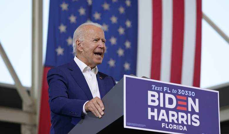 Joe Biden Just Announced He's Going Into Hiding, Gets Ripped Apart by Trump, Jr.