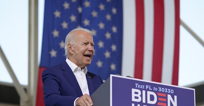 Biden Loses It On 'Ugly' Trump Supporters