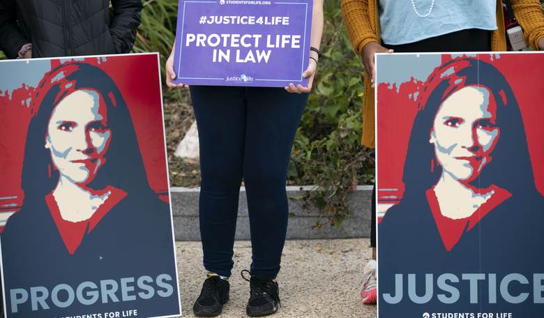 SCOTUS Watch: Pro-Abortionists Lose Their Minds, as a Sledgehammer Is Taken to Roe v. Wade