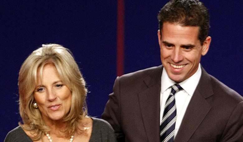 Hunter Biden Has Some Very Interesting Thoughts About Jill Biden