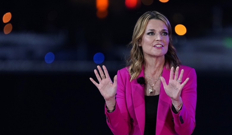 Trump's Town Hall 'Debate Opponent' Savannah Guthrie Torched Over Ridiculous Bias