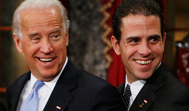 More Hunter Biden Questions: Art Gallery Repping Him Gets Big Federal COVID Loan