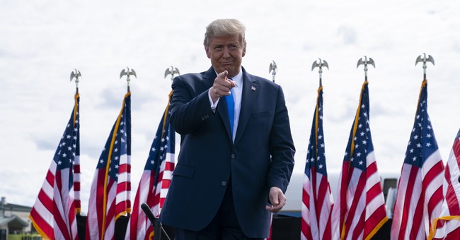 Is There Another 2020 Surprise Brewing for Trump in the Sun Belt?