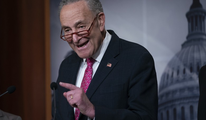Justice Roberts Roasts Chuck Schumer for His Threats Toward Gorsuch and Kavanaugh