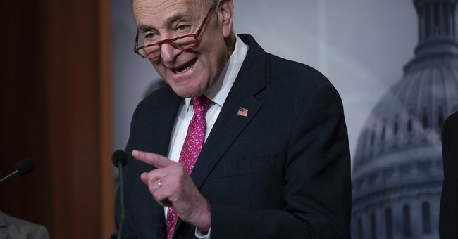 Schumer Exposed the Democrats' Abortion Extremism