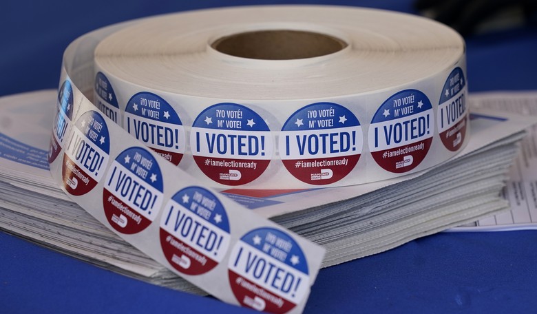 Moore to the Point - Democracy Is Always on the Ballot