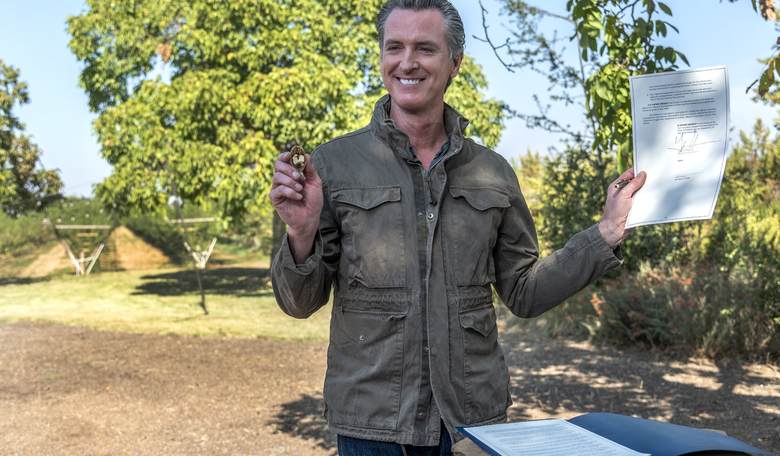Fed up California Restaurant Owner Strikes Back at Gov. Gavin Newsom in Best Way Possible