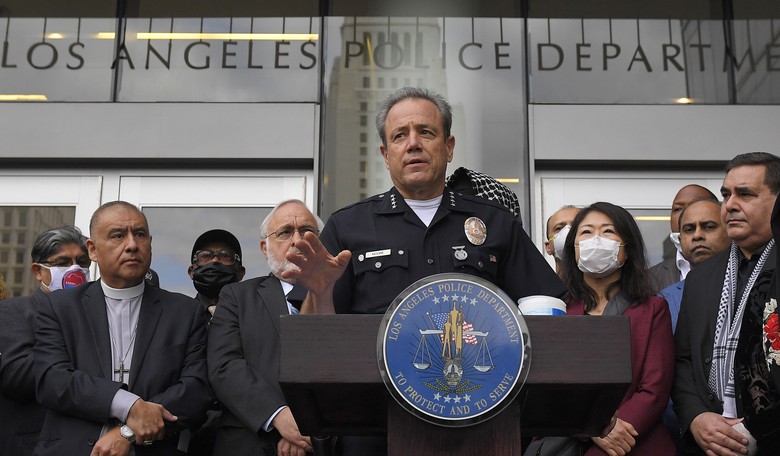 Los Angeles Elderly Paroled Murderer Accused of Killing Again After Release