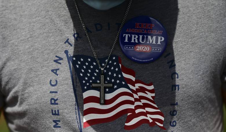 Establishment Republicans Want to Wash Trump Out of Their Hair, But the Dye is Permanent Now