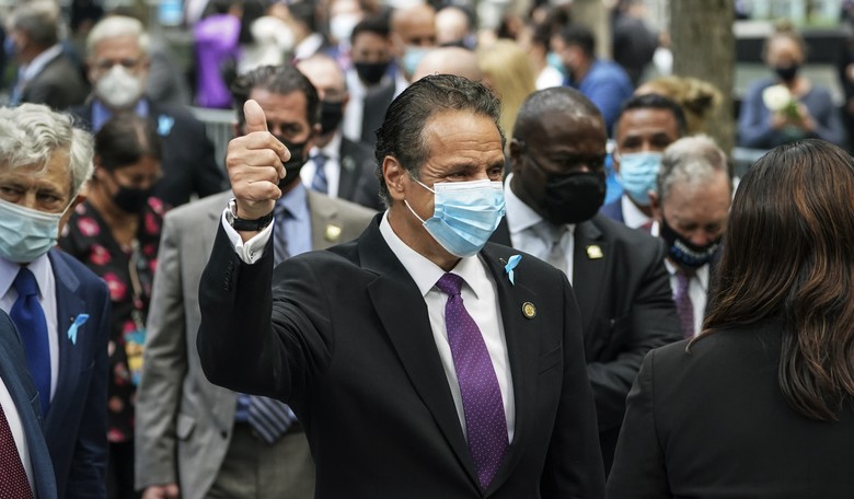 New York Sheriffs Refuse to Enforce Cuomo's Thanksgiving COVID Order