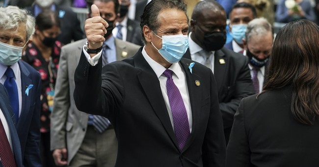 Finally: The Cuomo Scandal Explodes