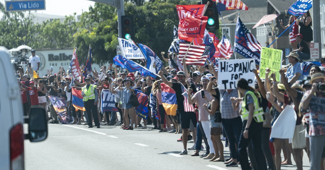 For Hispanics, There is Only One Choice This Election: Trump