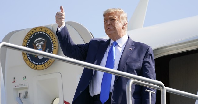 Trump Says Supporters Will Be 'Very Happy' with His 2024 Decision