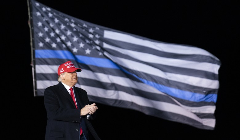 Narratives Get Busted as Trump Is Now Closer In the Polling Averages Than 2016