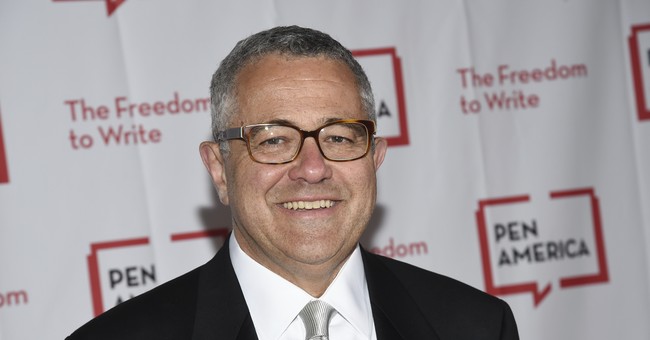 Only CNN Would Accept Jeffrey Toobin's Explanation For Zoom Call Masturbation Session 