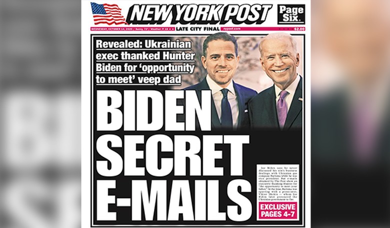 'Someone Has to Tell the Truth' Says Filmmaker Phelim McAleer About His Upcoming Hunter Biden Biopic